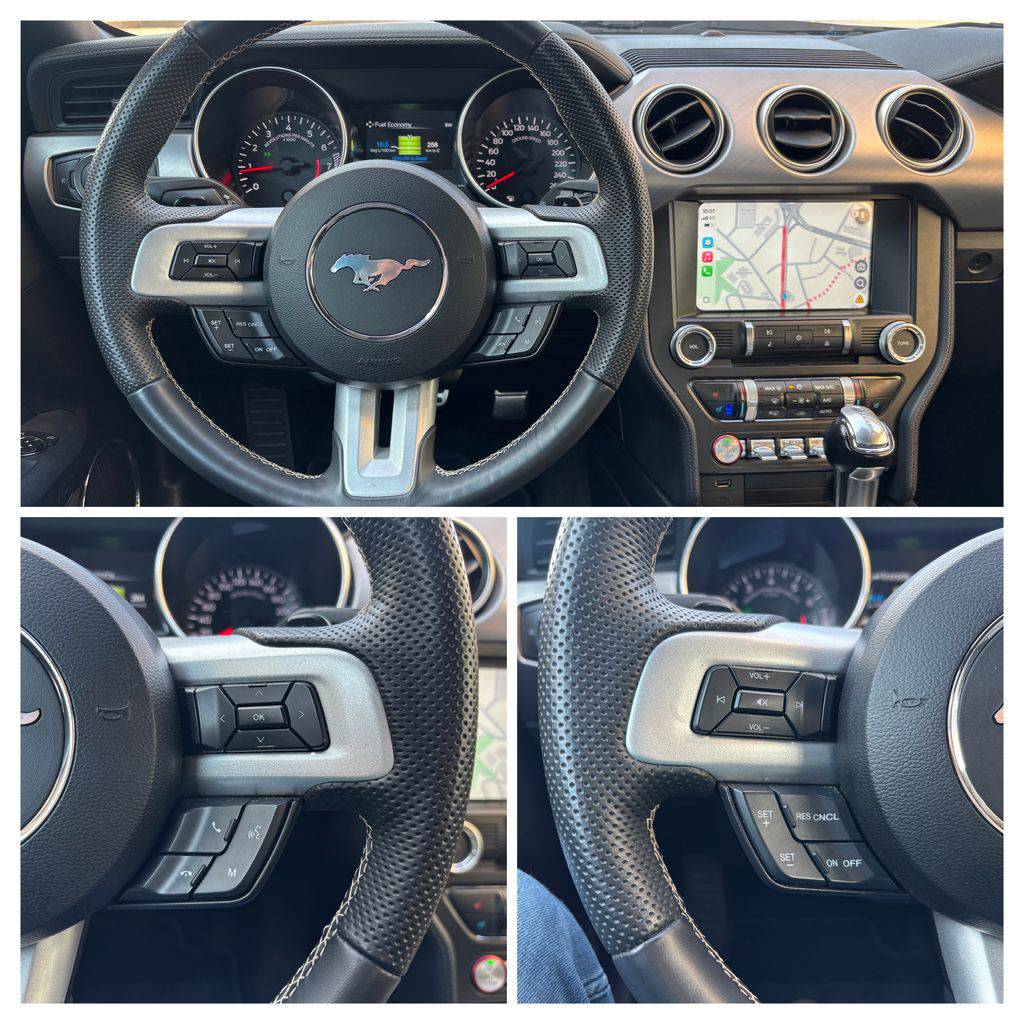 Ford Mustang 2.3LGH-231KW/2018/AT-DPH-2MAJ