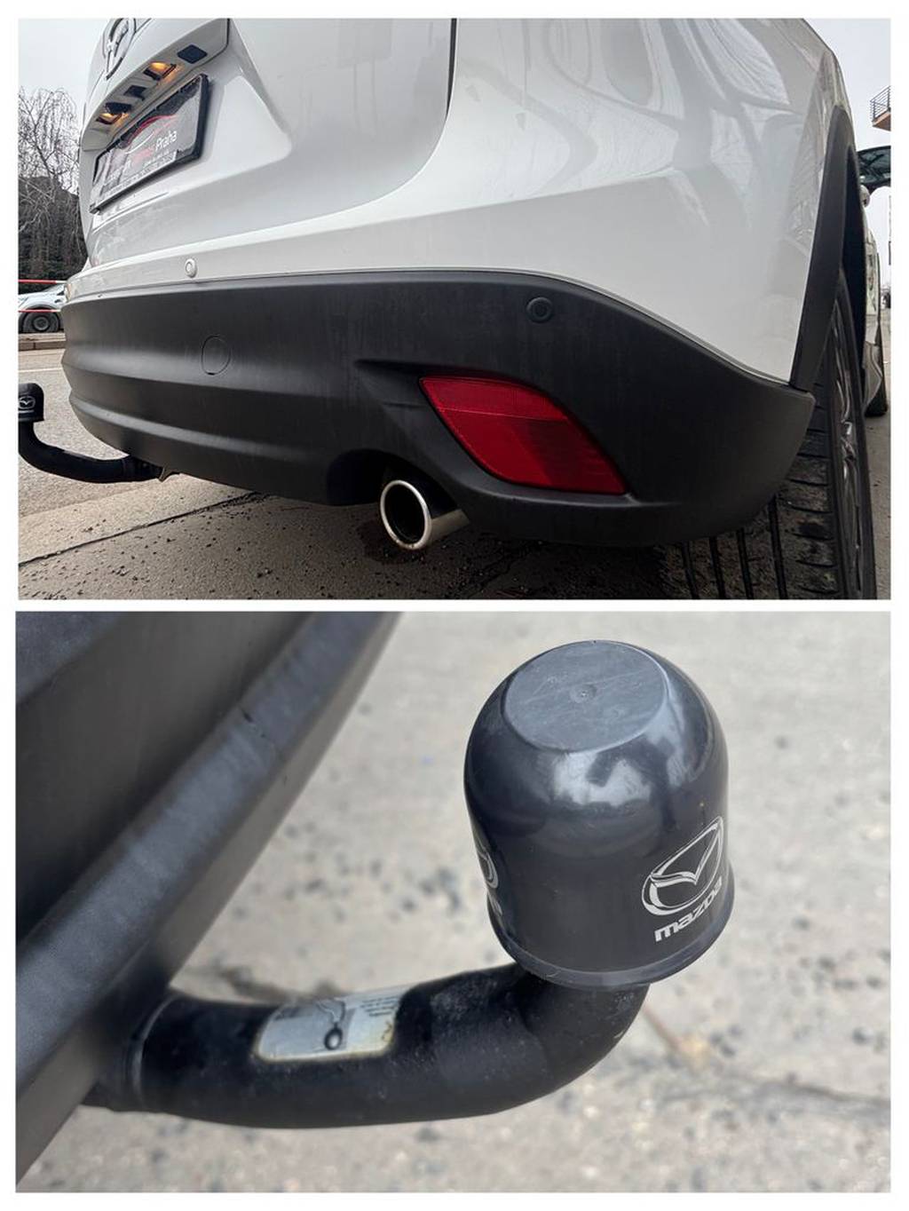 Mazda CX-5 2.2D/2017/MAN6,4X4,1MAJ-ZÁRUKA