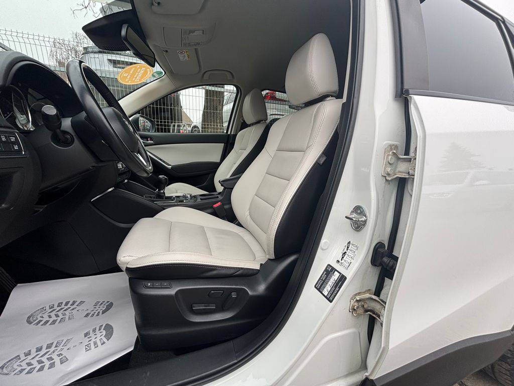 Mazda CX-5 2.2D/2017/MAN6,4X4,1MAJ-ZÁRUKA