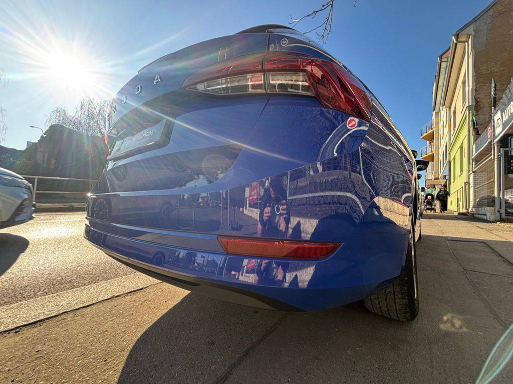 Škoda Octavia 1.5TSI/2022/STYLE,1MAJ,DPH,MAN