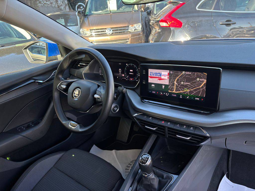 Škoda Octavia 1.5TSI/2022/STYLE,1MAJ,DPH,MAN