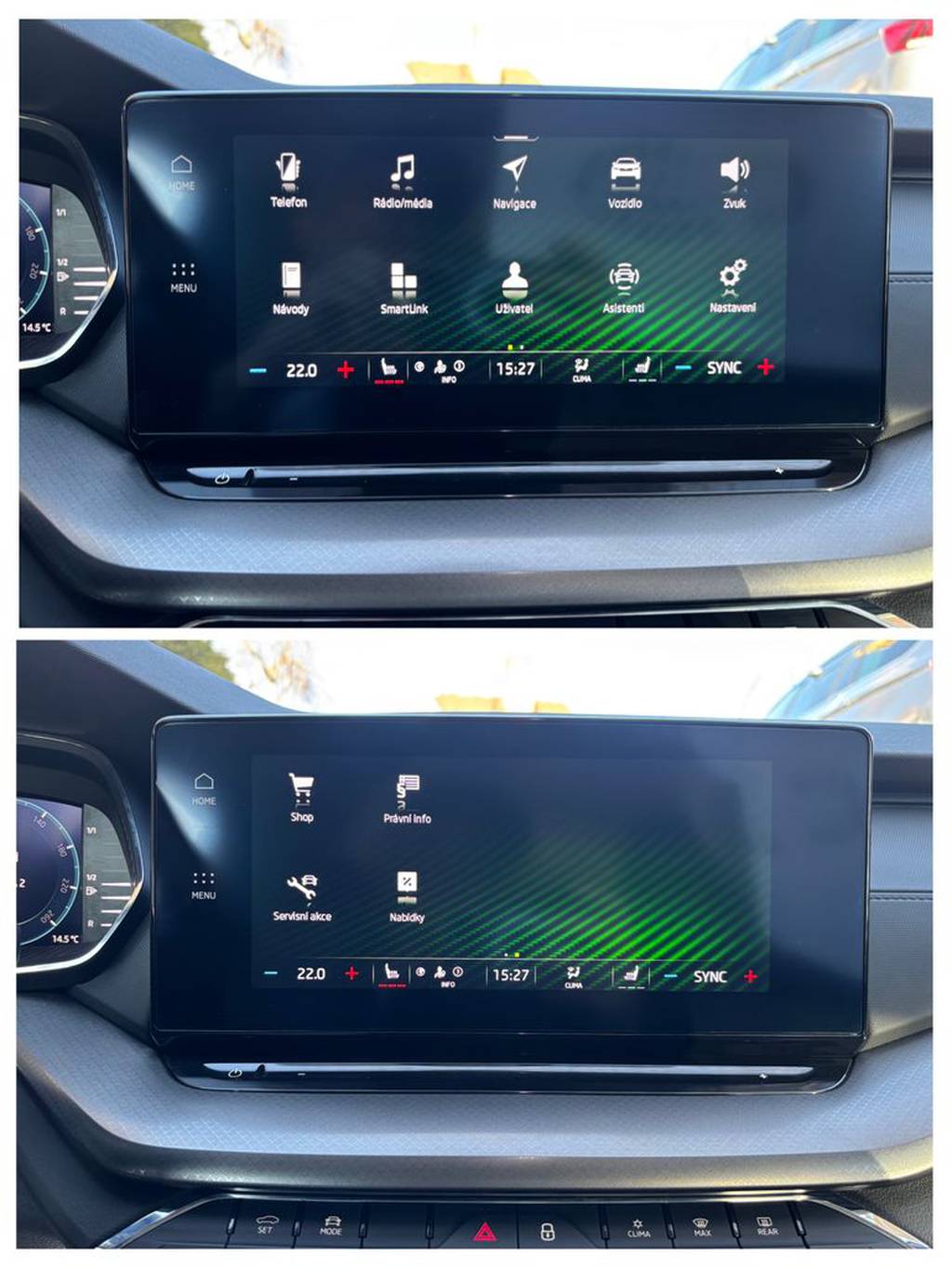 Škoda Octavia 1.5TSI/2022/STYLE,1MAJ,DPH,MAN