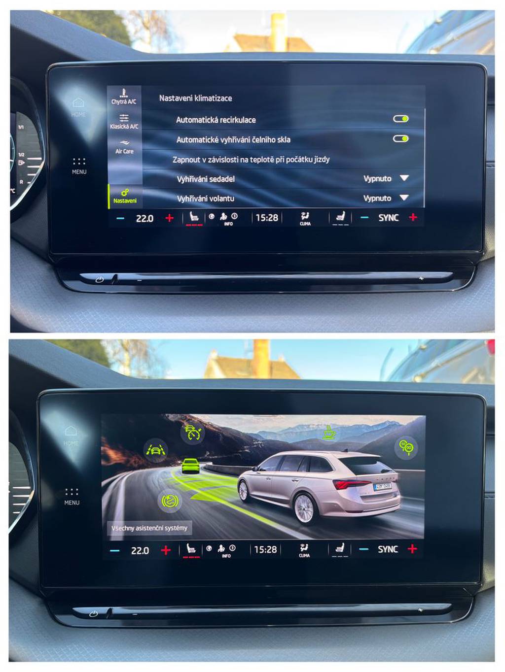 Škoda Octavia 1.5TSI/2022/STYLE,1MAJ,DPH,MAN