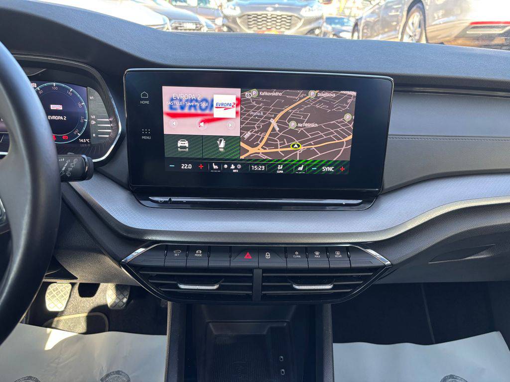 Škoda Octavia 1.5TSI/2022/STYLE,1MAJ,DPH,MAN