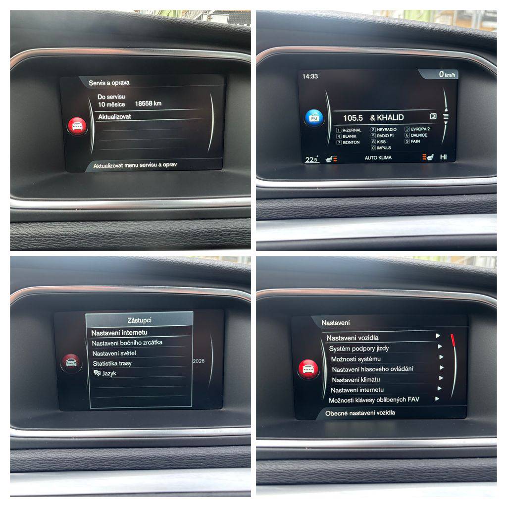 Volvo V40 D2/2016/AT-OCEAN RACE-ZÁRUKA24