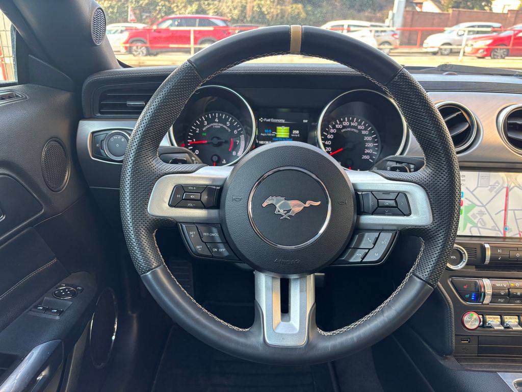 Ford Mustang 2.3LGH-231KW/2018/AT-DPH-2MAJ