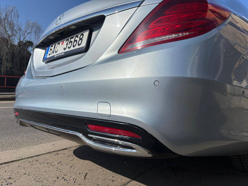 Mercedes-Benz S 350 350D-long/2016/4Matic-CZ-AMG-Z