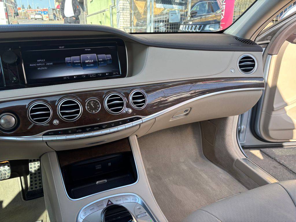 Mercedes-Benz S 350 350D-long/2016/4Matic-CZ-AMG-Z