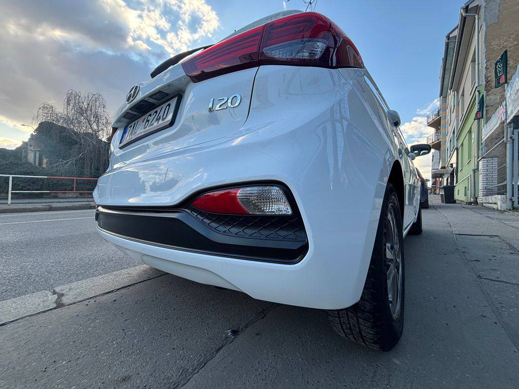 Hyundai i20 1.2i/2019/CLUB+ČR-ZÁRUKA 12MĚS