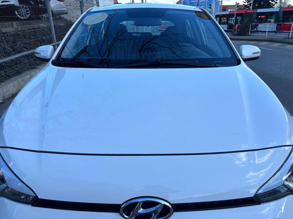 Hyundai i20 1.2i/2019/CLUB+ČR-ZÁRUKA 12MĚS