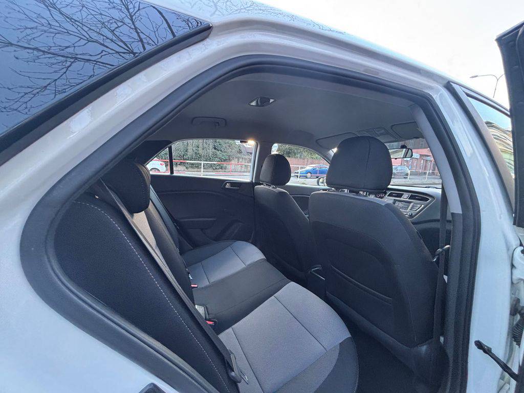 Hyundai i20 1.2i/2019/CLUB+ČR-ZÁRUKA 12MĚS