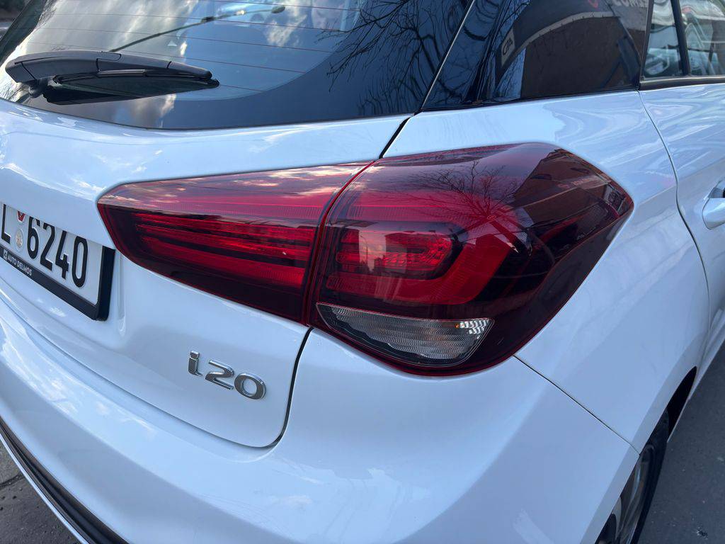 Hyundai i20 1.2i/2019/CLUB+ČR-ZÁRUKA 12MĚS