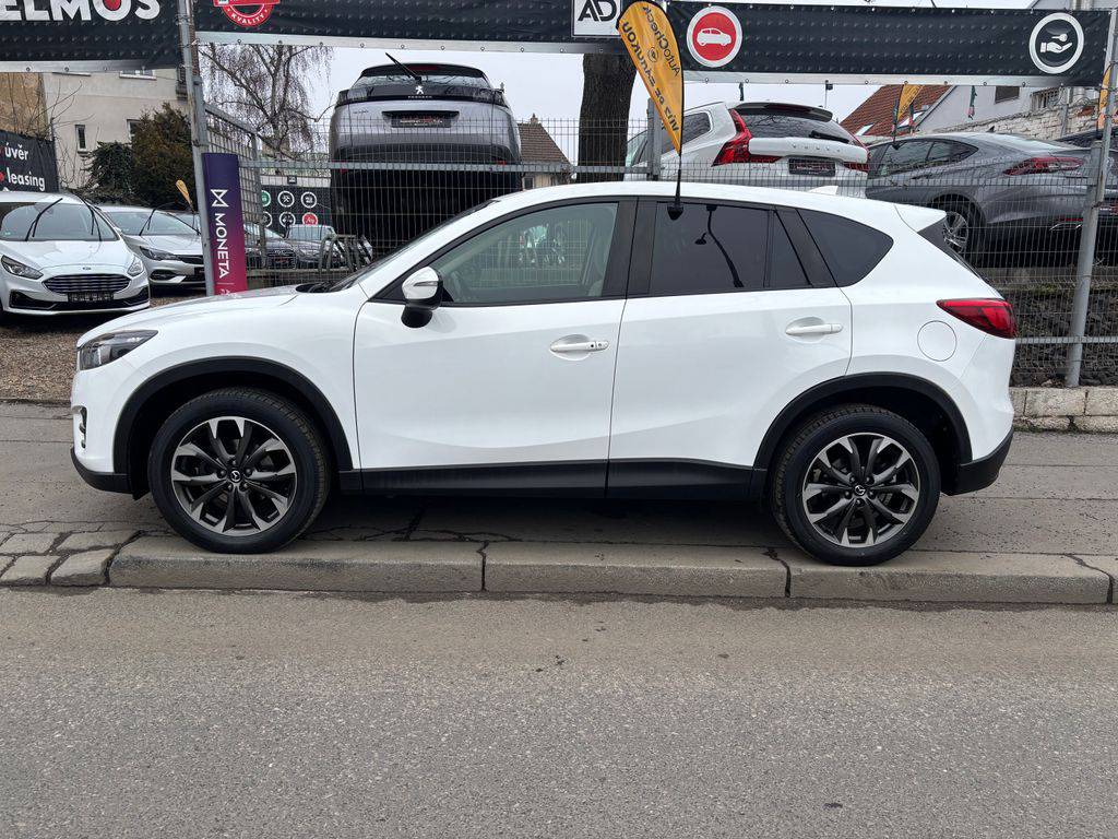 Mazda CX-5 2.2D/2017/MAN6,4X4,1MAJ-ZÁRUKA