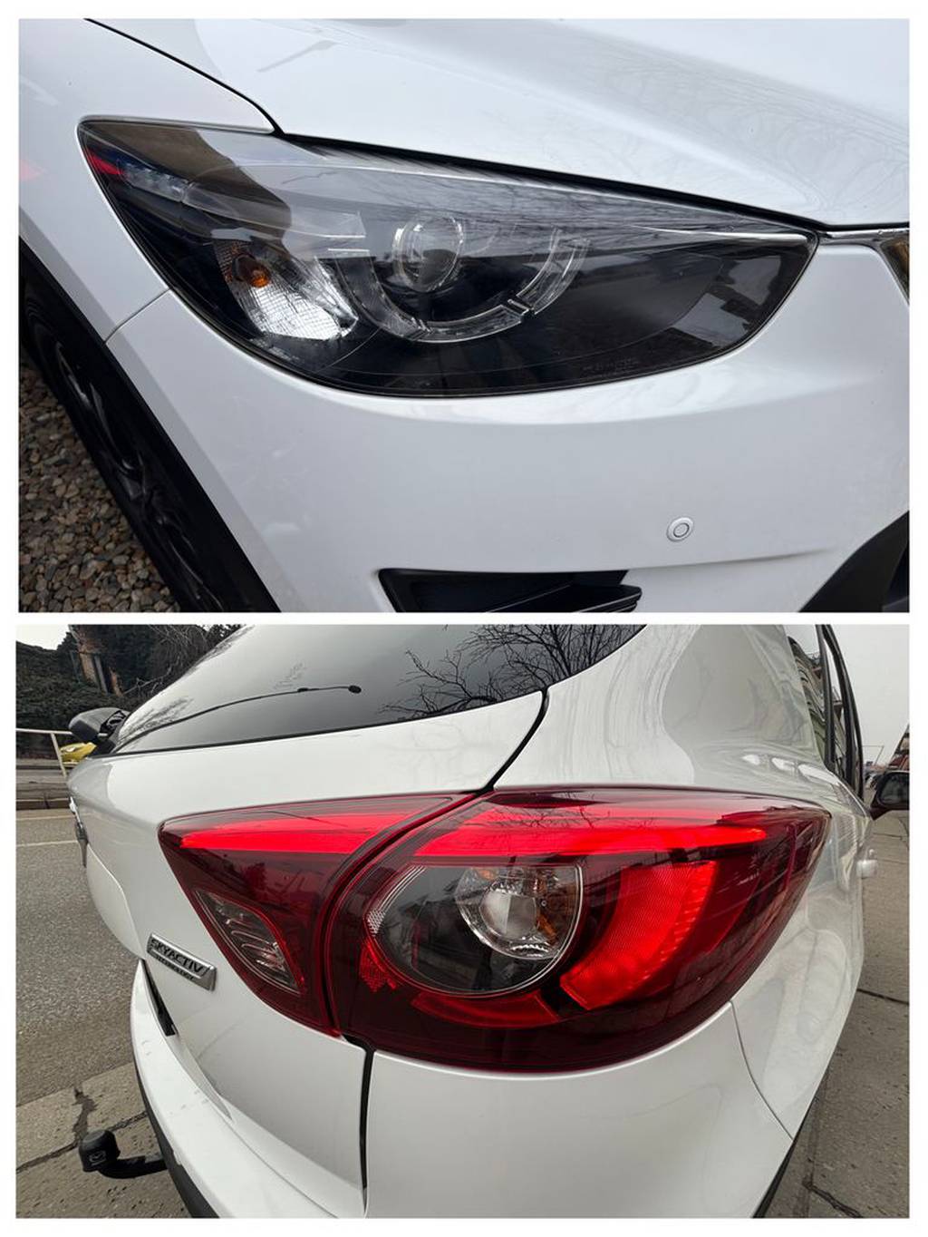 Mazda CX-5 2.2D/2017/MAN6,4X4,1MAJ-ZÁRUKA