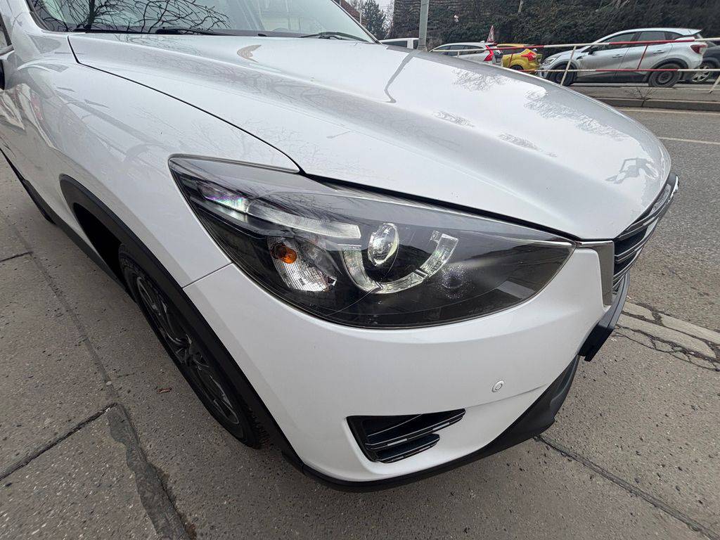 Mazda CX-5 2.2D/2017/MAN6,4X4,1MAJ-ZÁRUKA