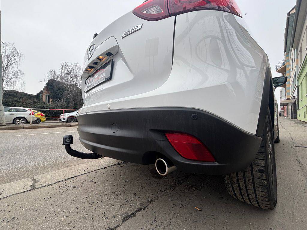 Mazda CX-5 2.2D/2017/MAN6,4X4,1MAJ-ZÁRUKA