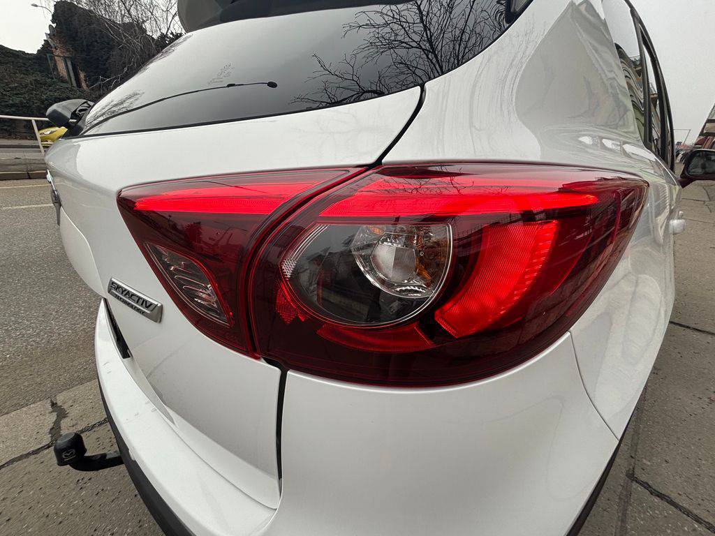 Mazda CX-5 2.2D/2017/MAN6,4X4,1MAJ-ZÁRUKA