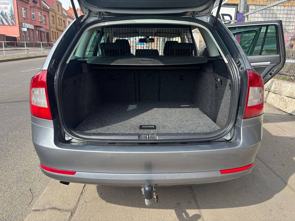 Škoda Octavia 2.0TDi/2013/CZ-AT-ELEGANCE-TAŽ