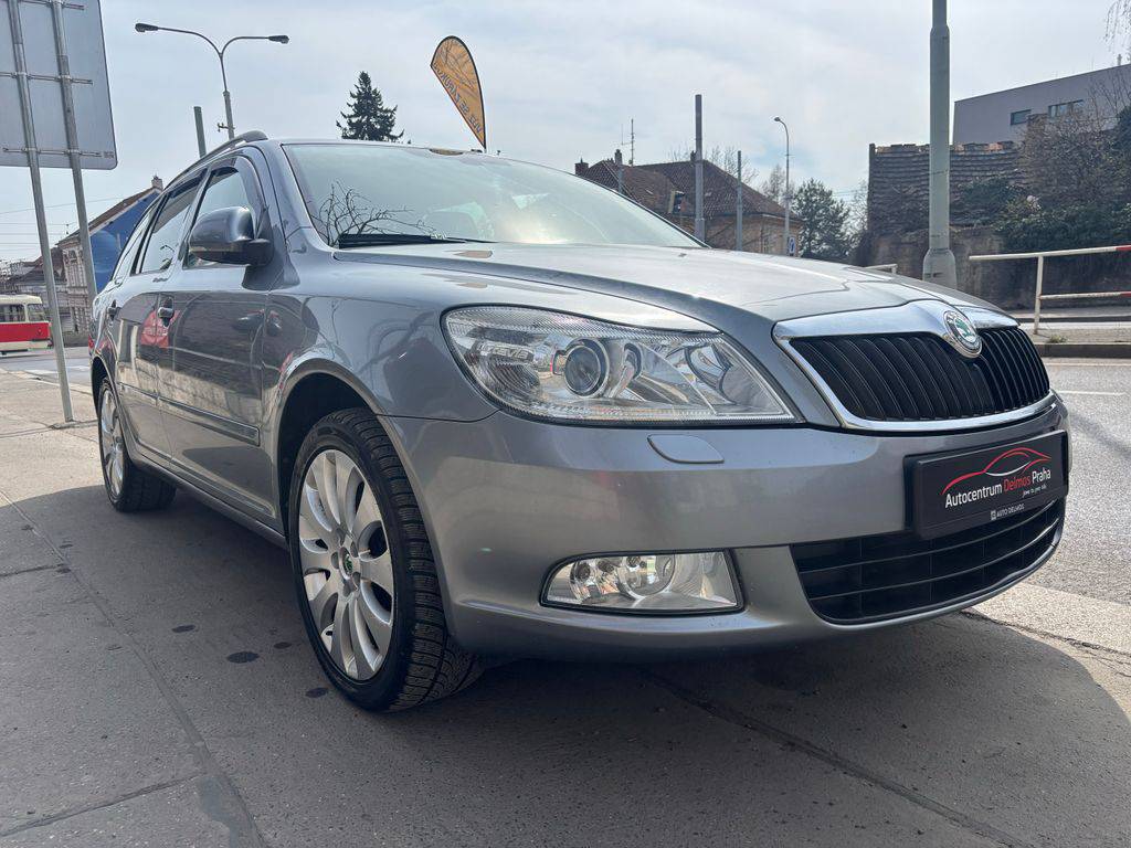 Škoda Octavia 2.0TDi/2013/CZ-AT-ELEGANCE-TAŽ