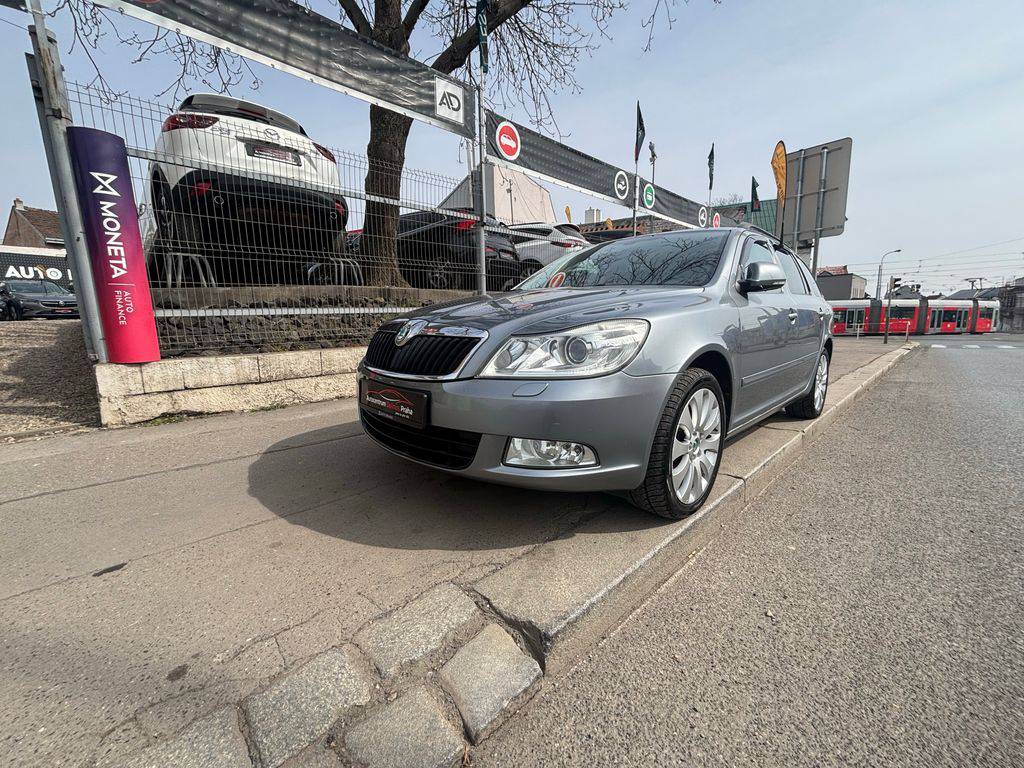 Škoda Octavia 2.0TDi/2013/CZ-AT-ELEGANCE-TAŽ