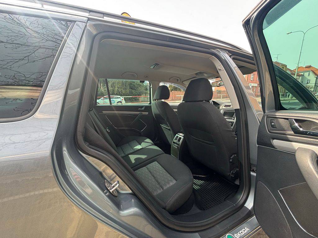 Škoda Octavia 2.0TDi/2013/CZ-AT-ELEGANCE-TAŽ