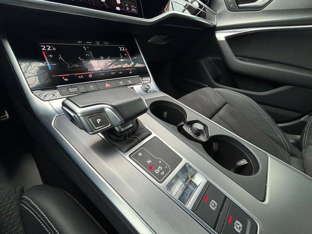 Audi A6 55TFSIe/2021/4X4,S-LINE-ZÁRUKA