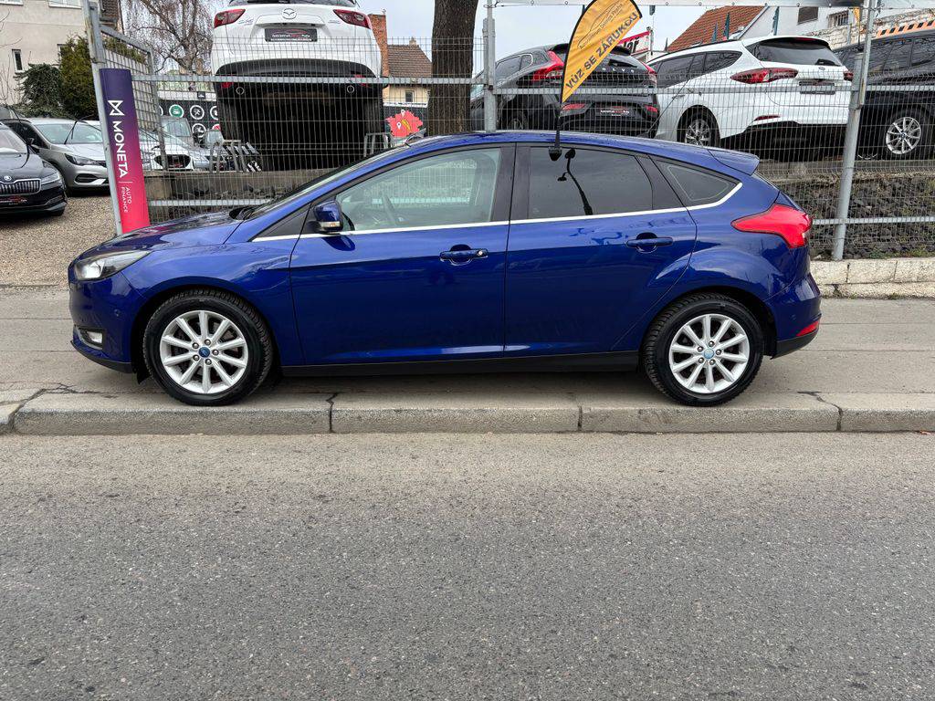 Ford Focus 2.0TDCi/2016/SPORT-2MAJ-NAVI-Z