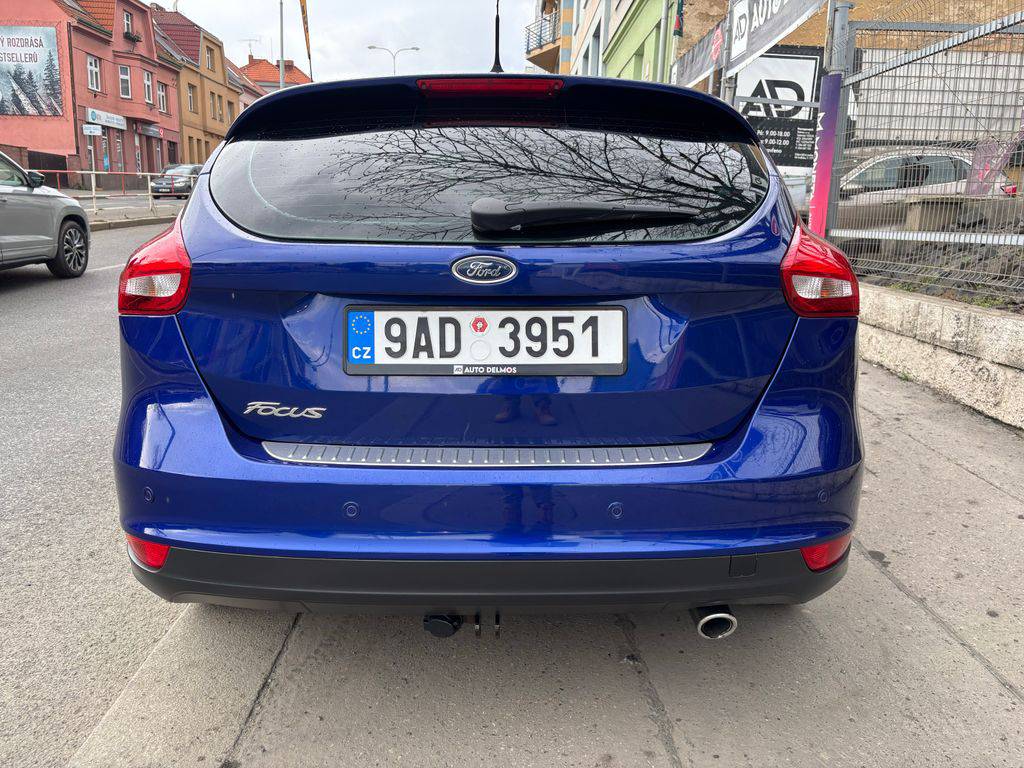 Ford Focus 2.0TDCi/2016/SPORT-2MAJ-NAVI-Z