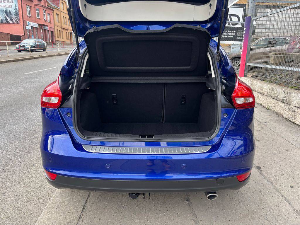 Ford Focus 2.0TDCi/2016/SPORT-2MAJ-NAVI-Z