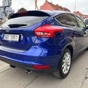 Ford Focus 2.0TDCi/2016/SPORT-2MAJ-NAVI-Z