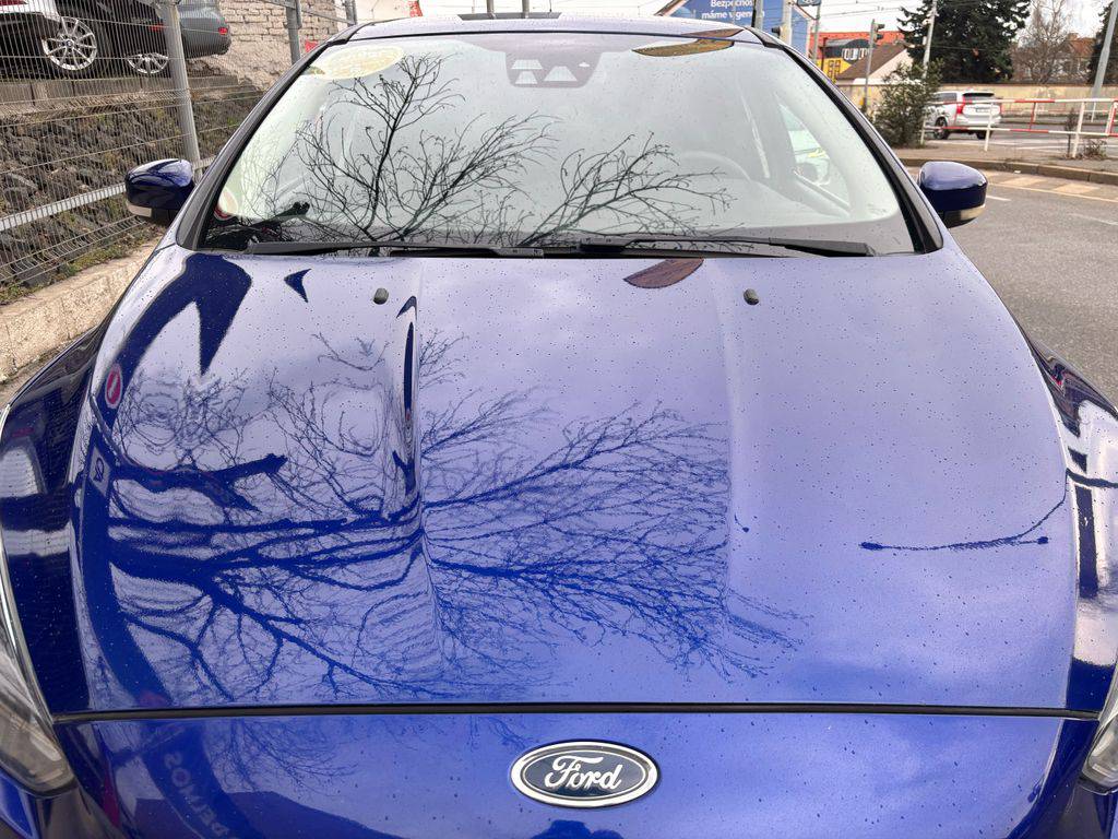 Ford Focus 2.0TDCi/2016/SPORT-2MAJ-NAVI-Z