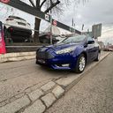 Ford Focus 2.0TDCi/2016/SPORT-2MAJ-NAVI-Z