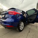 Ford Focus 2.0TDCi/2016/SPORT-2MAJ-NAVI-Z