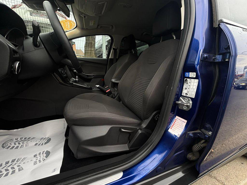 Ford Focus 2.0TDCi/2016/SPORT-2MAJ-NAVI-Z