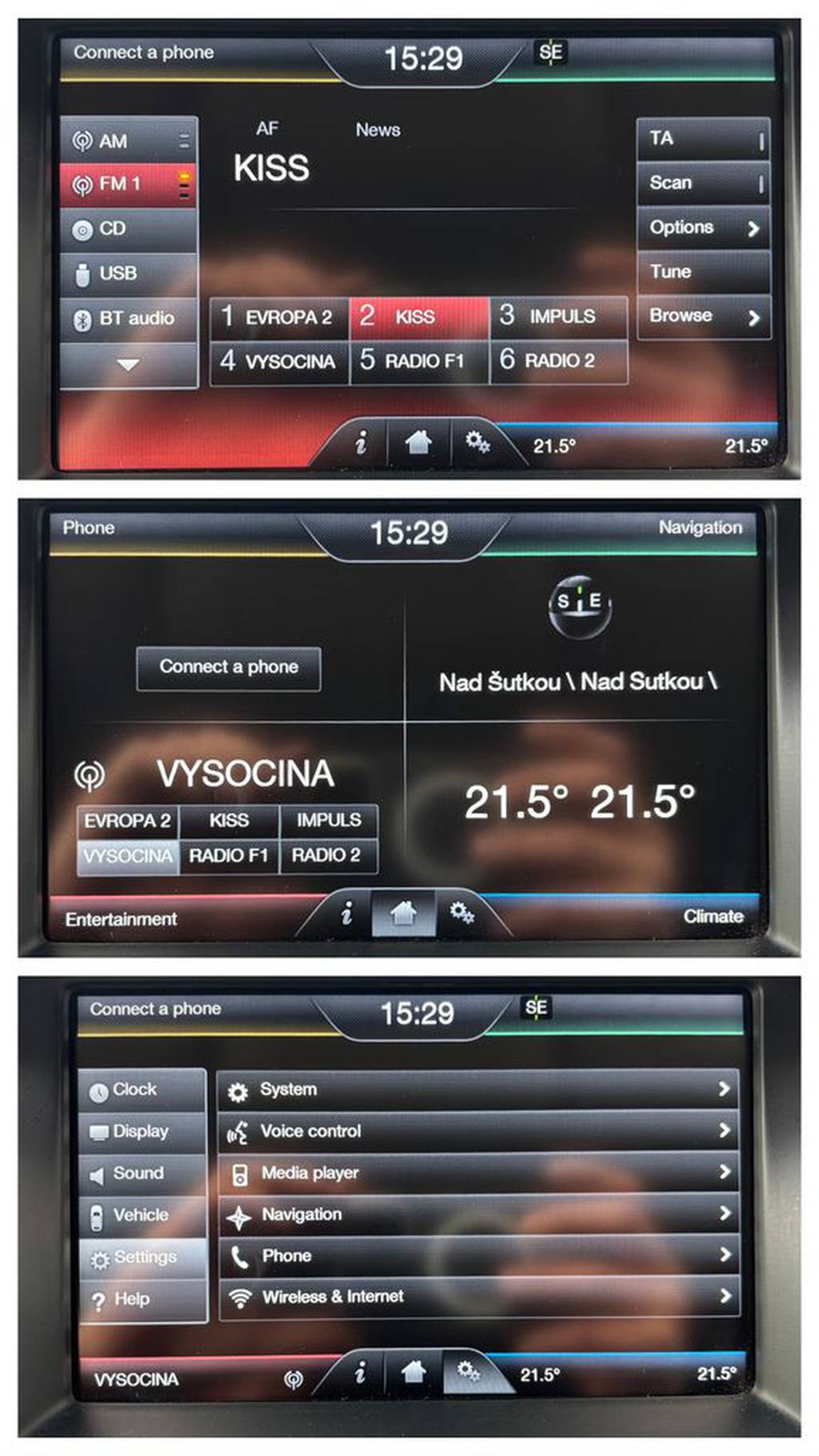 Ford Focus 2.0TDCi/2016/SPORT-2MAJ-NAVI-Z