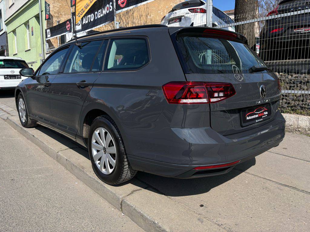 Volkswagen Passat 2.0TDI/2021/1MAJ,DPH-ZÁRUKA24M