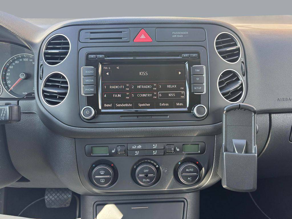 Volkswagen Golf Plus 1.4TSi/2009/DSG-2MAJ-S.KNIHA