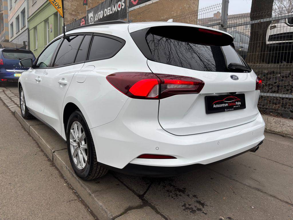 Ford Focus 1.5EB/2023/1MAJ,COOL-ZÁRUKA24