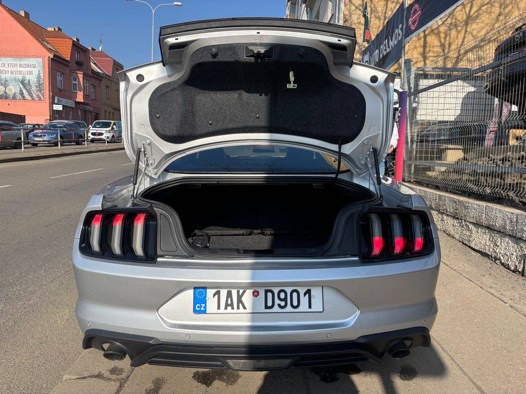 Ford Mustang 2.3LGH-231KW/2018/AT-DPH-2MAJ