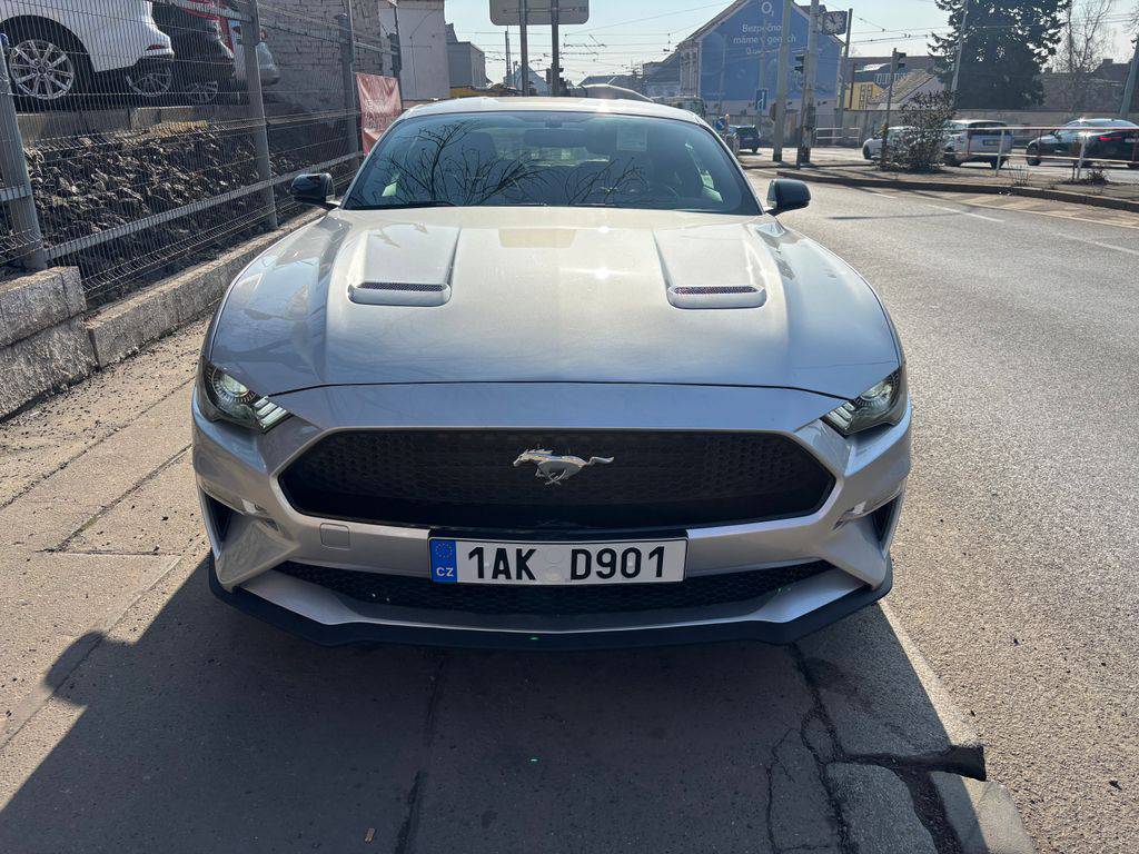 Ford Mustang 2.3LGH-231KW/2018/AT-DPH-2MAJ