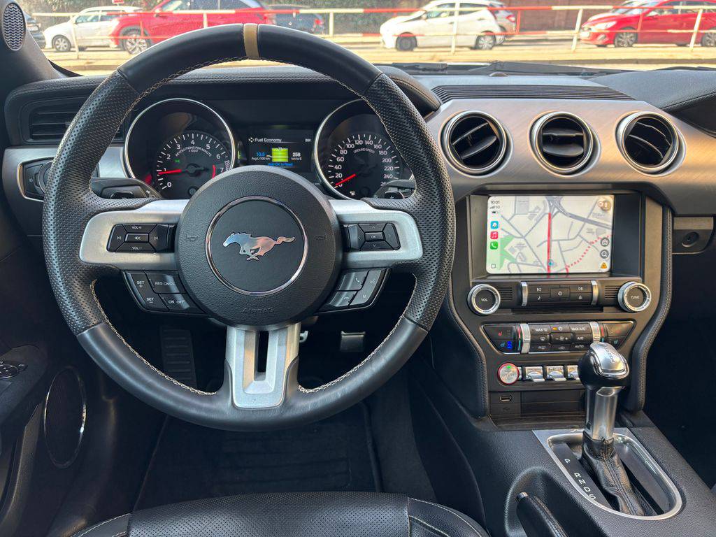 Ford Mustang 2.3LGH-231KW/2018/AT-DPH-2MAJ