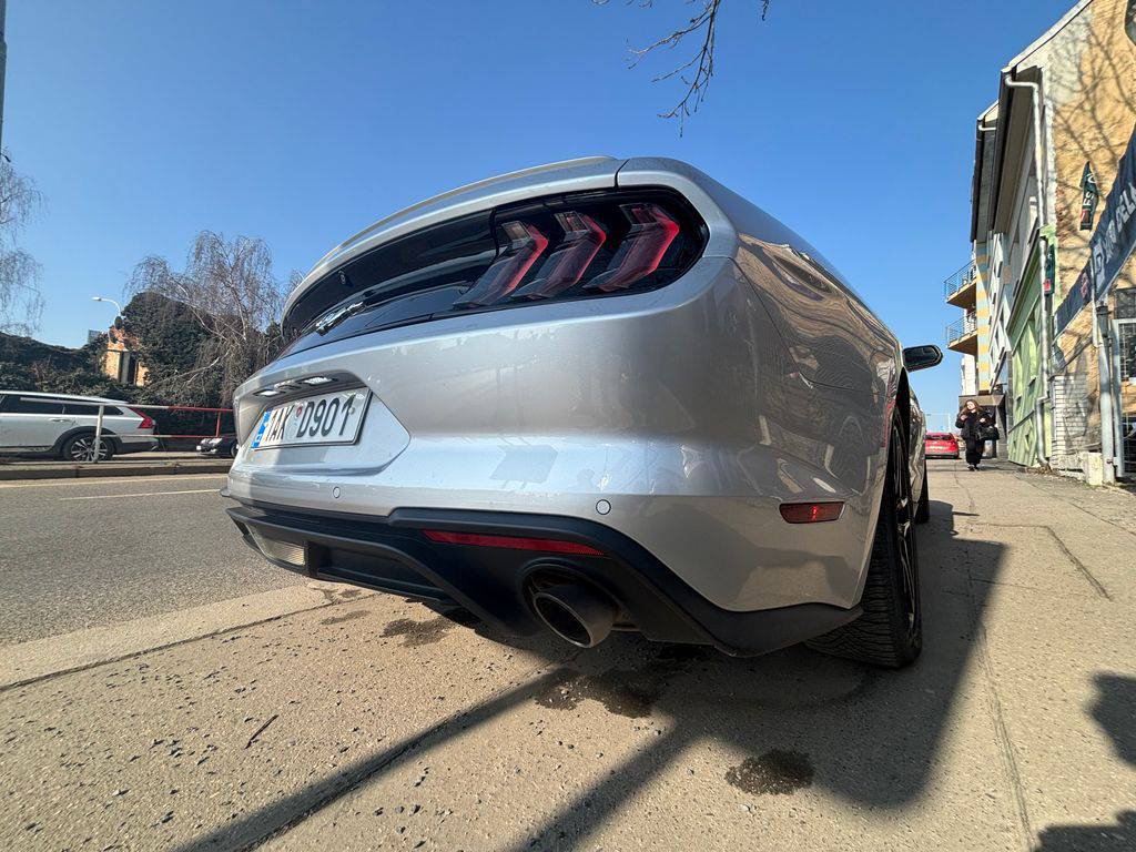 Ford Mustang 2.3LGH-231KW/2018/AT-DPH-2MAJ
