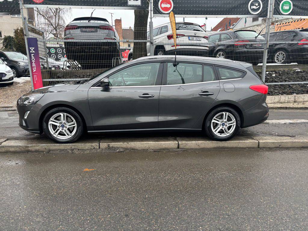 Ford Focus 1.5TDCi/2022/TITANIUM,1MAJ,AT