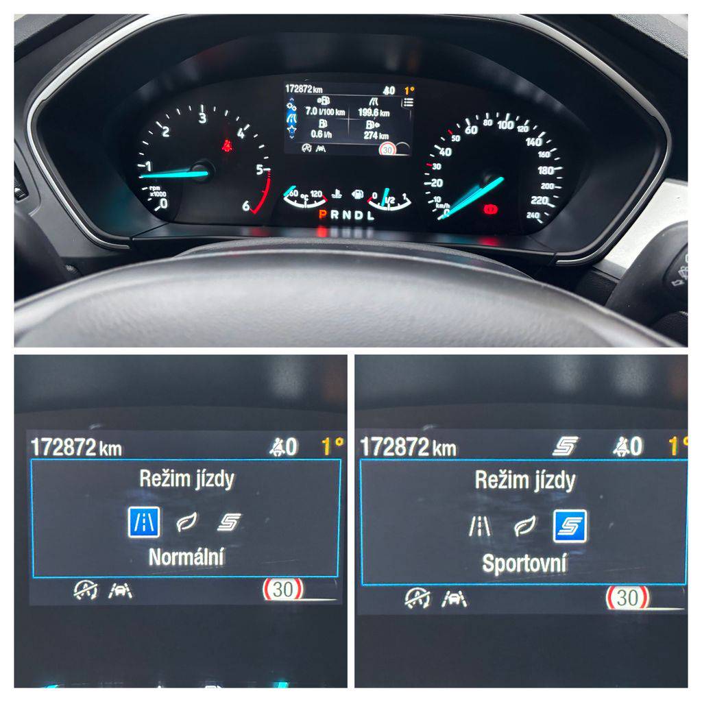 Ford Focus 1.5TDCi/2022/TITANIUM,1MAJ,AT