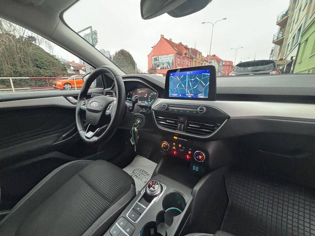 Ford Focus 1.5TDCi/2022/TITANIUM,1MAJ,AT