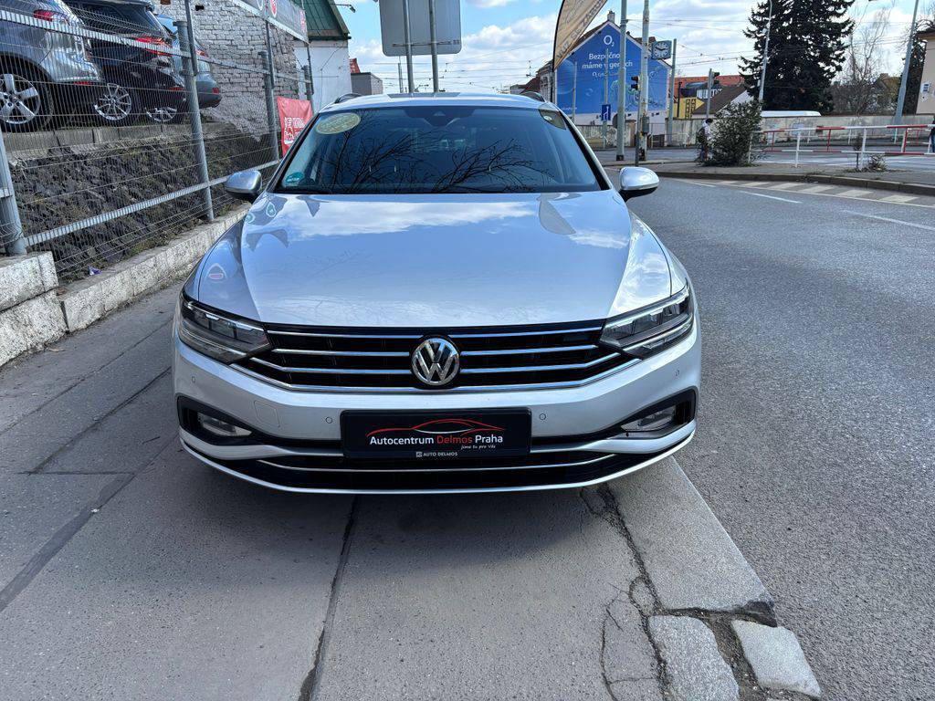 Volkswagen Passat 2.0TDI/2021/AT,1MAJ-ZÁRUKA 24M