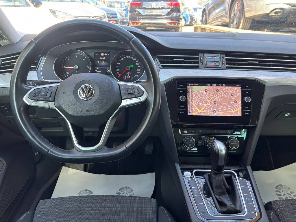 Volkswagen Passat 2.0TDI/2021/AT,1MAJ-ZÁRUKA 24M