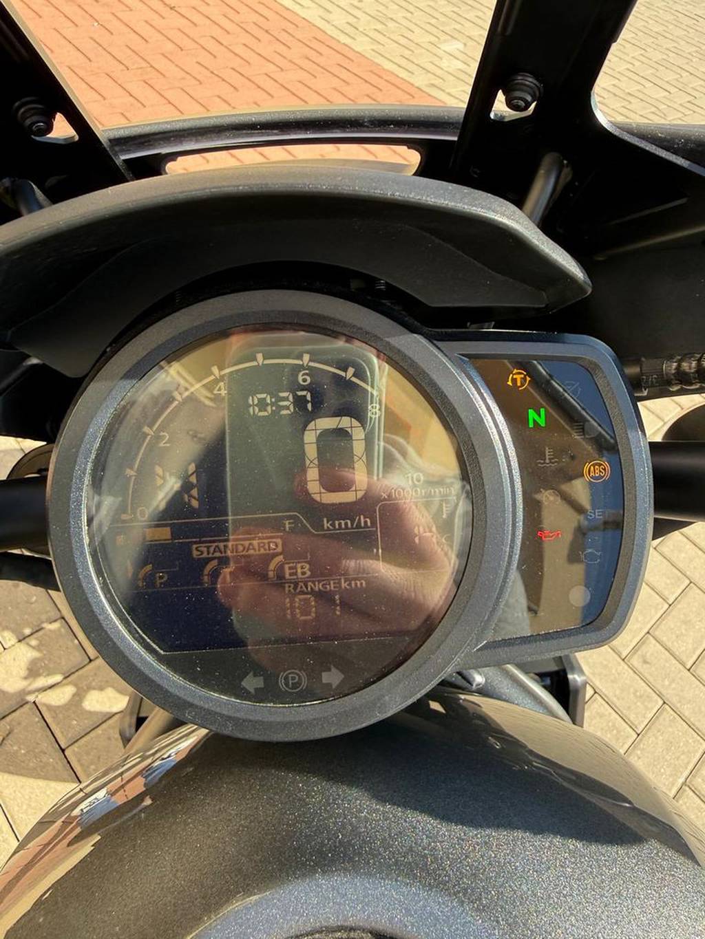 Honda CMX CMX1100 DCT-CZ-1MAJ-DPH