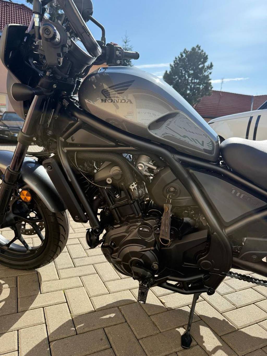 Honda CMX CMX1100 DCT-CZ-1MAJ-DPH