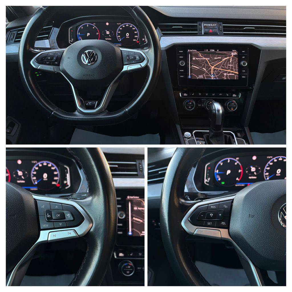 Volkswagen Passat 2.0TDi/2021/R-LINE,1MAJ,DPH-ZÁ